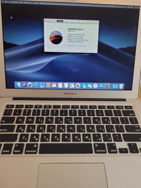 MacBook air 13 inch(mid 2014) -  i7 