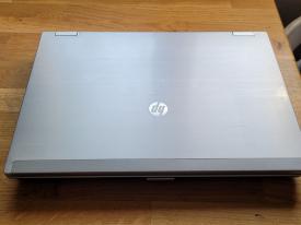 HP EliteBook 8440p i5 + 120GB SSD 