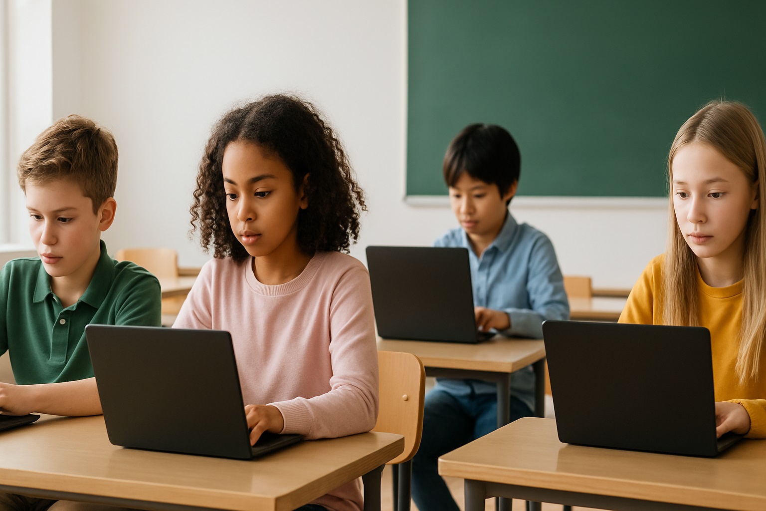 מחשבים לבתי ספר