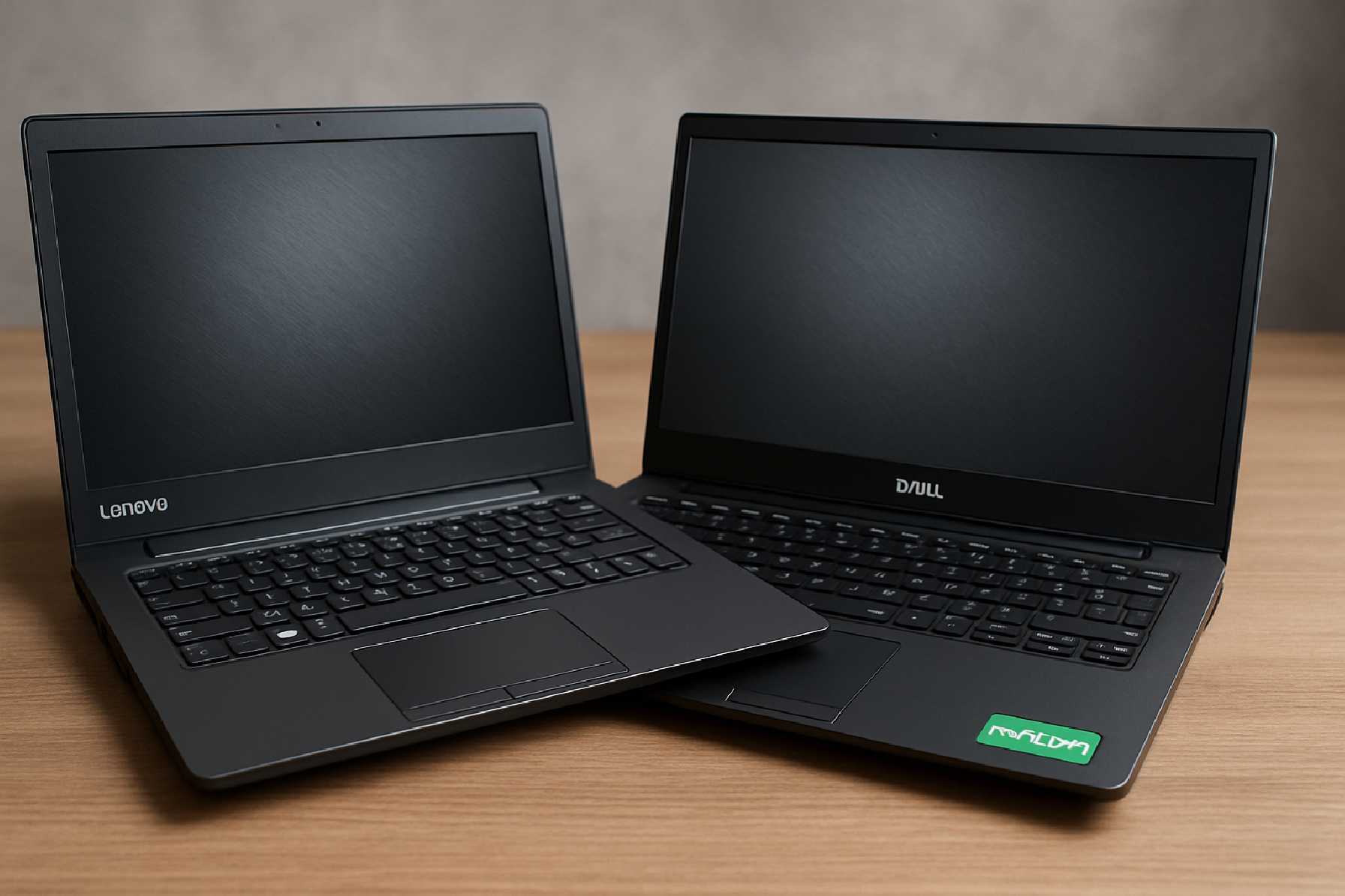 מחשב נייד מחודש Dell או Lenovo מה עדיף
