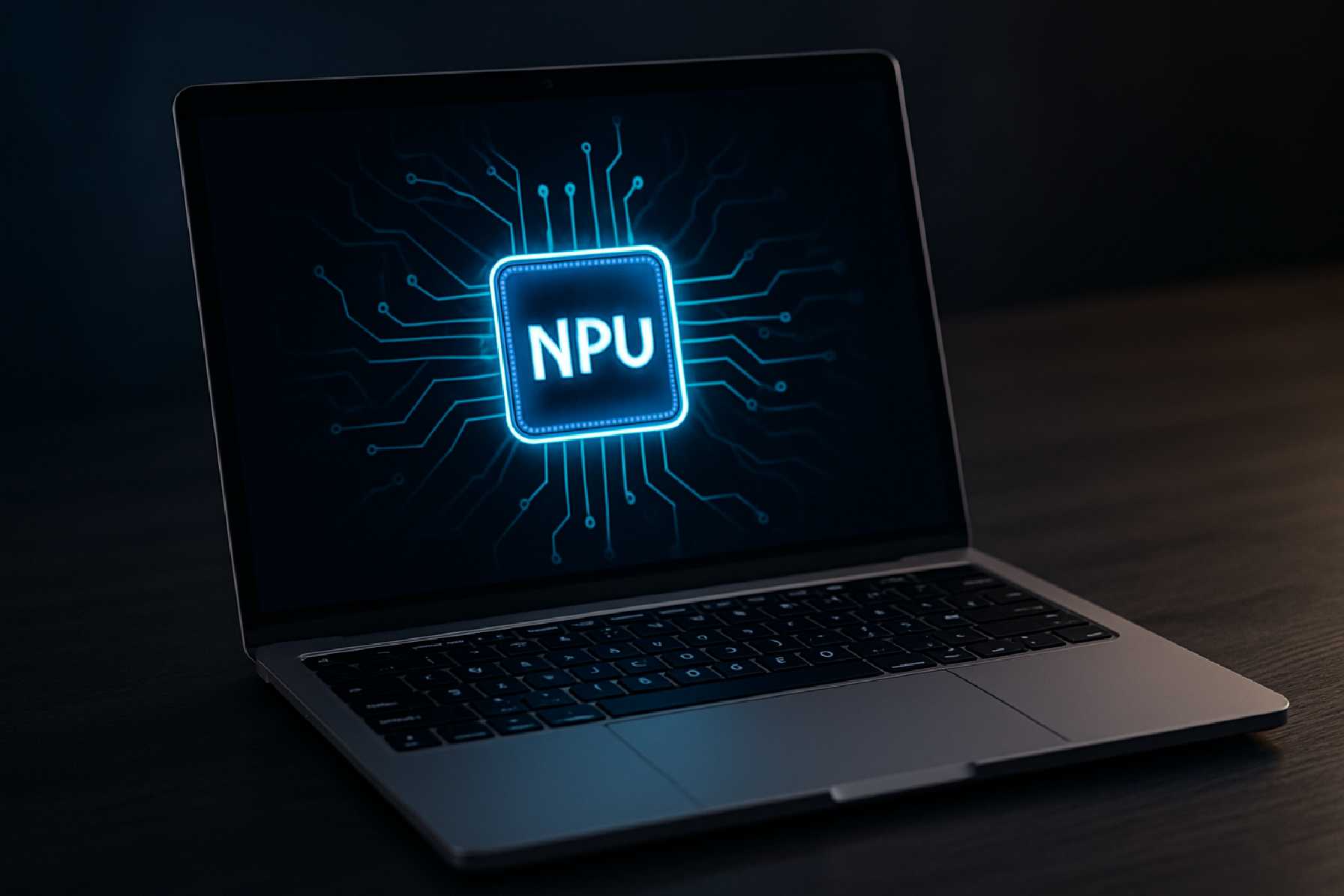 מחשב נייד עם NPU למה זה חשוב