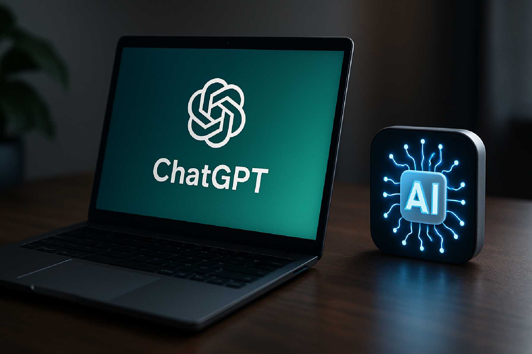 מחשב נייד חזק לשימוש ב-ChatGPT וכלי AI