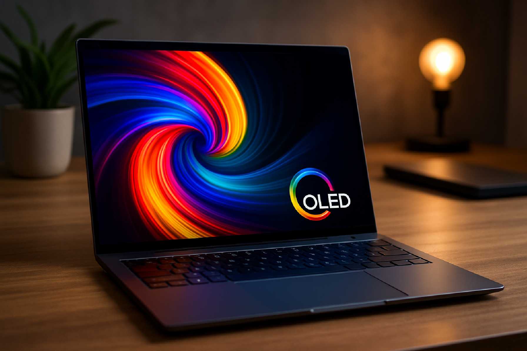 מחשב נייד עם מסך OLED האם כדאי