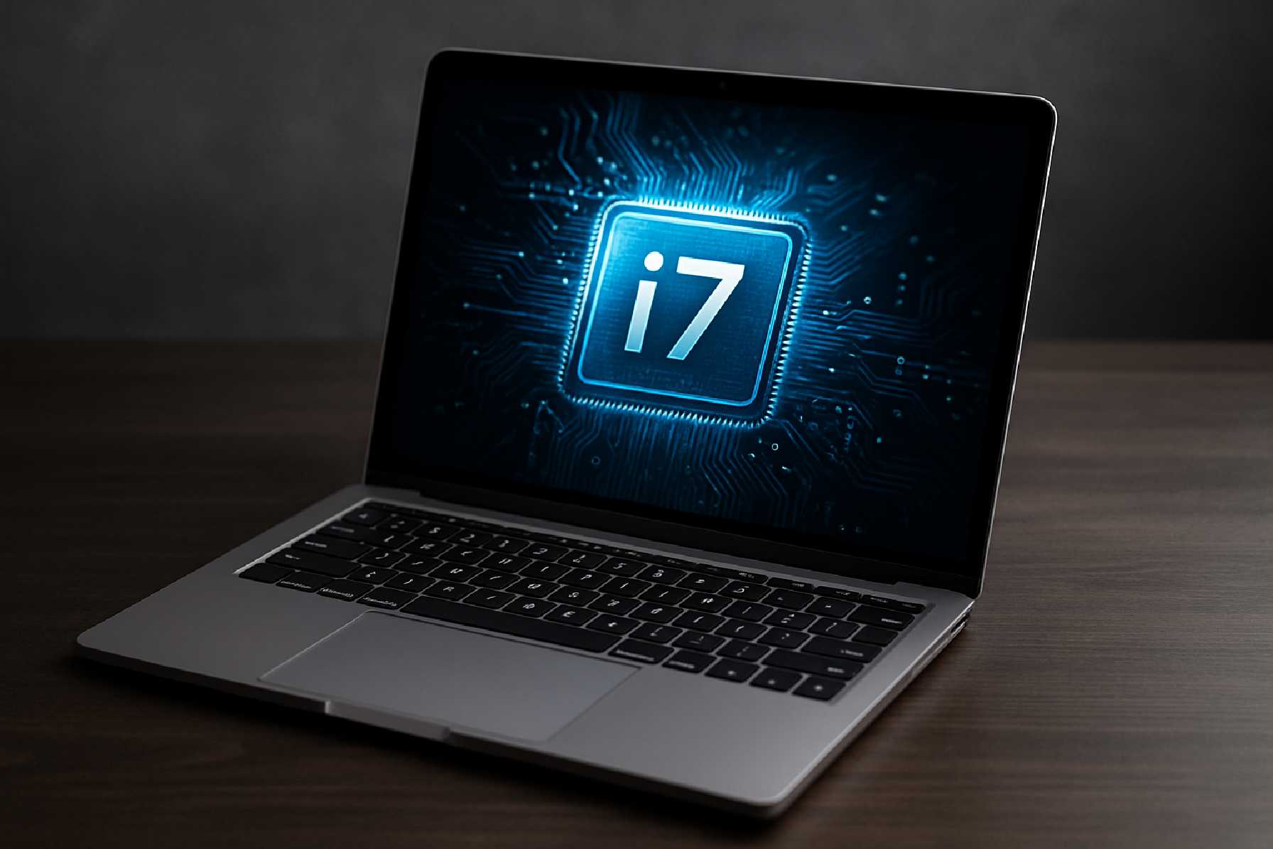 מחשב נייד מחודש עם מעבד i7