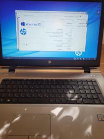 HP ProBook 470 G3 - מסך 17 אינץ 