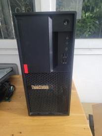 Lenovo ThinkStation P330 30CY Core i5-9600 מחשב נייח יד שניה